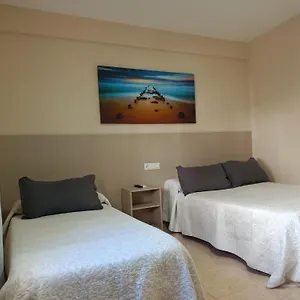 Guest house Rosas, Malaga