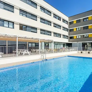 Hostel Residencia Universitaria Resa Campus, Malaga