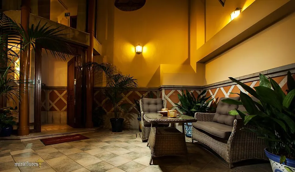 Casa Miraflores By Urban Living Hotel Malaga